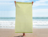 TELO MARE+POCHETTE TROPICANA 90X160 Tellini S.r.l. Ingrosso Abbigliamento